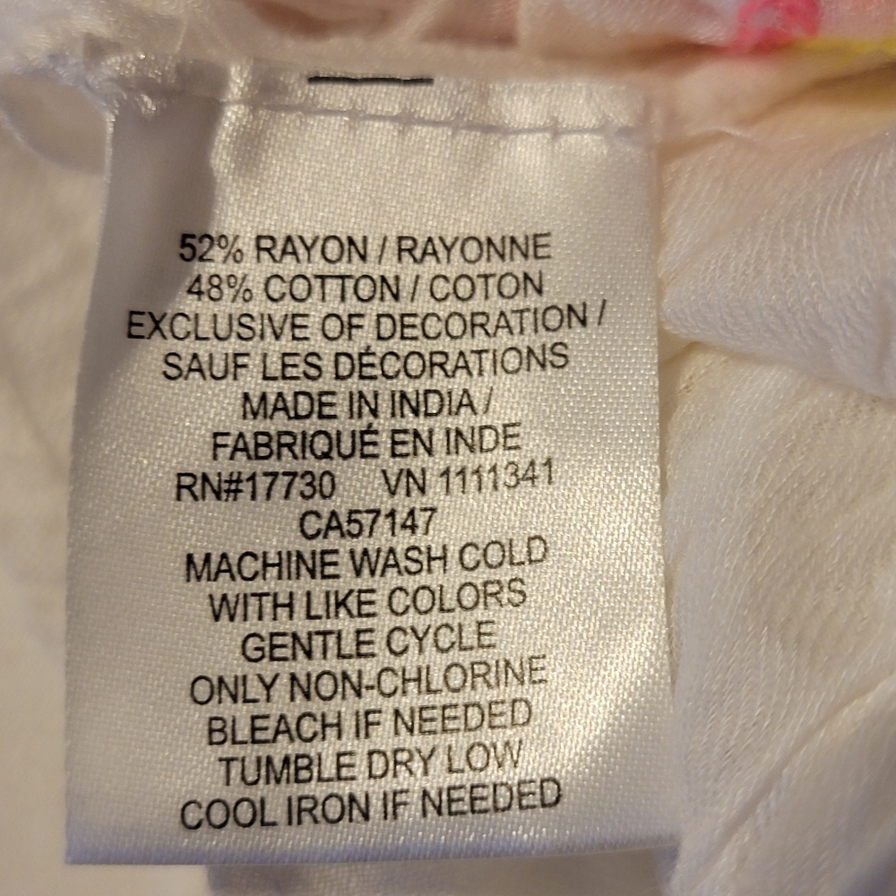 Embroidered Sarond Beach Wrap - Picture 5 of 6